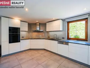 Prodej rodinného domu, Praha - Stodůlky, Na Vlku, 131 m2