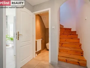 Prodej rodinného domu, Praha - Stodůlky, Na Vlku, 131 m2