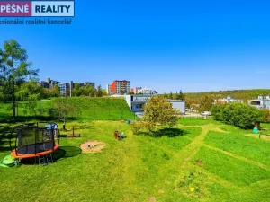 Prodej bytu 3+1, Praha - Hlubočepy, Slivenecká, 78 m2