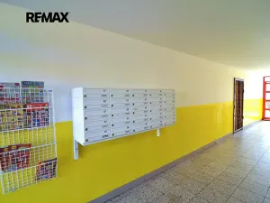 Pronájem bytu 2+kk, Praha - Stodůlky, Nušlova, 46 m2