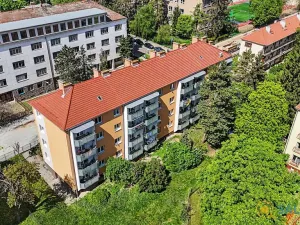 Prodej bytu 2+1, Brno, Havlenova, 57 m2