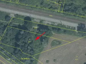 Prodej louky, Ostrava, 3074 m2