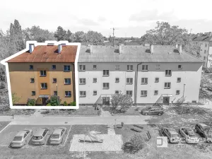 Prodej bytu 2+1, Pardubice, Teplého, 53 m2