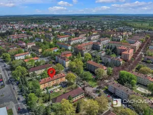 Prodej bytu 2+1, Pardubice, Teplého, 53 m2