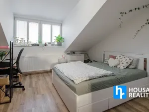 Pronájem bytu 2+kk, Praha - Vysočany, Kolmá, 49 m2