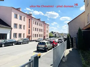 Pronájem bytu 2+1, Benešov, Na Chmelnici, 63 m2