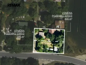 Prodej zahrady, Praha, 400 m2