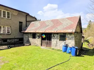 Prodej rodinného domu, Krásná, 200 m2