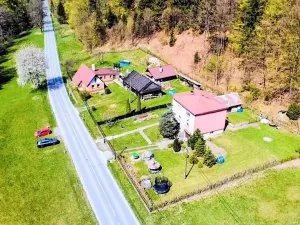 Prodej rodinného domu, Krásná, 200 m2