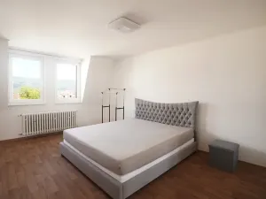 Pronájem bytu 3+kk, Novosedlice, Jindřišská, 82 m2