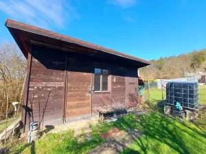 Pronájem zahrady, Tišnov, Trnec, 369 m2