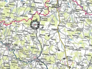 Prodej pole, Leština u Světlé, 3848 m2