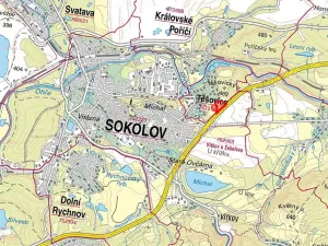 Prodej pole, Těšovice, 42739 m2