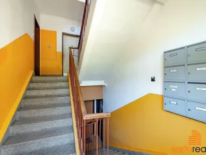 Prodej bytu 2+1, Ústí nad Labem, Jožky Jabůrkové, 51 m2
