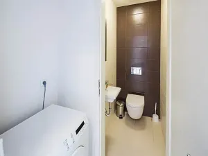 Pronájem bytu 2+kk, Praha - Michle, Baarova, 54 m2