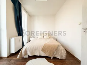 Pronájem bytu 2+kk, Brno, Bratislavská, 44 m2