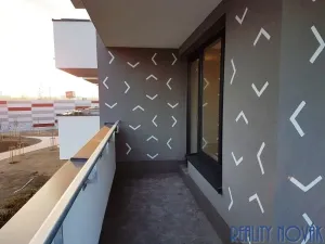 Pronájem bytu 2+kk, Praha - Štěrboholy, Kryšpínova, 60 m2