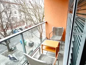 Pronájem bytu 2+kk, Praha - Bubeneč, Terronská, 54 m2