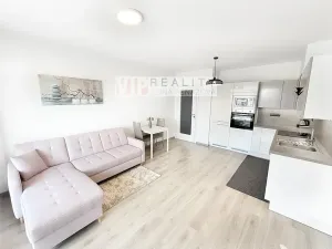 Prodej bytu 2+kk, Brno, U Červeného mlýna, 51 m2