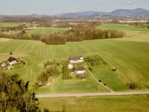 Prodej pozemku, Střítež, 1673 m2