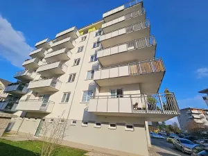 Pronájem bytu 1+kk, Uherské Hradiště, Zahrádky, 39 m2