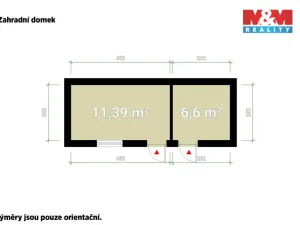 Prodej rodinného domu, Chodová Planá, Slovany, 140 m2
