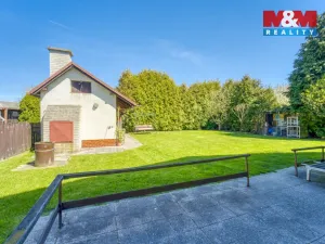 Prodej rodinného domu, Chodová Planá, Slovany, 140 m2