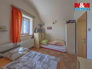 Prodej rodinného domu, Staňkovice - Ostašov, 150 m2