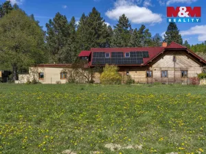 Prodej rodinného domu, Staňkovice - Ostašov, 150 m2