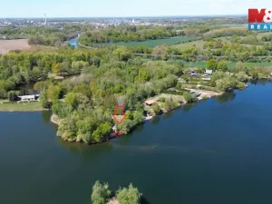 Prodej rybníku, Kolín - Kolín I, 7598 m2
