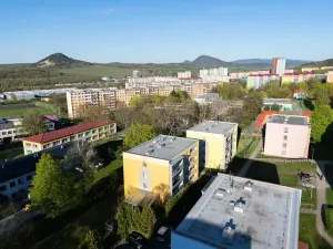 Pronájem bytu 3+kk, Most, Bělehradská, 67 m2