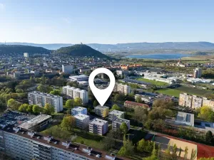 Pronájem bytu 3+kk, Most, Bělehradská, 67 m2