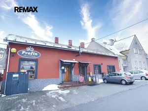 Pronájem restaurace, Orlová, Slezská, 250 m2