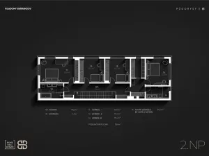 Prodej rodinného domu, Praha - Hlubočepy, Ke Smíchovu, 247 m2