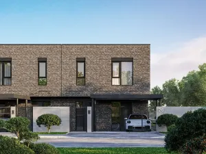 Prodej rodinného domu, Praha - Hlubočepy, Ke Smíchovu, 247 m2