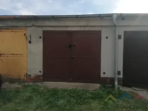 Prodej garáže, Bruntál, Chelčického, 17 m2