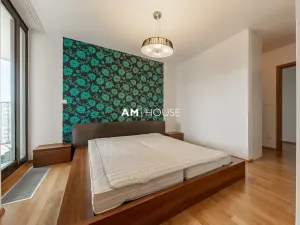 Pronájem bytu 3+kk, Praha - Žižkov, Ke kapslovně, 96 m2