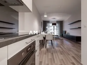 Pronájem bytu 2+kk, Praha - Strašnice, Zvěřinova, 57 m2