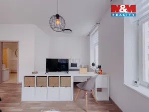 Pronájem bytu 1+kk, Jablonec nad Nisou, Máchova, 38 m2