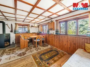 Prodej chaty, Bystřice - Ouběnice, 41 m2