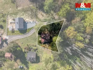 Prodej chaty, Bystřice - Ouběnice, 41 m2