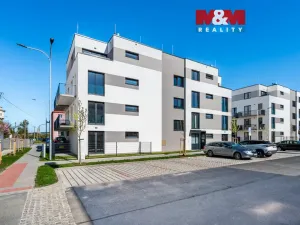 Pronájem bytu 2+kk, Dobřany, 55 m2