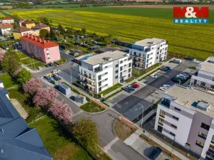 Pronájem bytu 2+kk, Dobřany, 55 m2