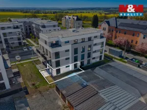 Pronájem bytu 2+kk, Dobřany, 55 m2