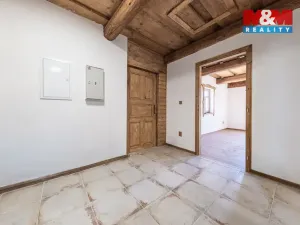 Prodej rodinného domu, Češov, 55 m2