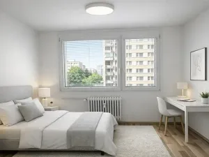 Pronájem bytu 2+kk, Kralupy nad Vltavou, sídl. Hůrka, 34 m2
