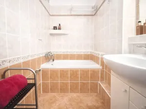 Pronájem bytu 2+kk, Mělník, Sportovní, 42 m2