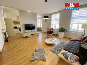 Pronájem bytu 4+1, Jablonec nad Nisou, Jiráskova, 110 m2