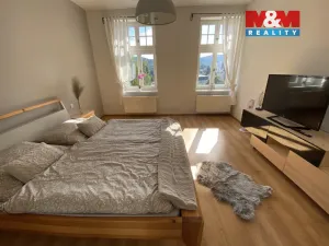 Pronájem bytu 4+1, Jablonec nad Nisou, Jiráskova, 110 m2
