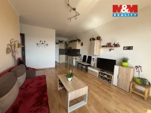 Pronájem bytu 2+kk, Chrudim - Chrudim II, Václavská, 43 m2